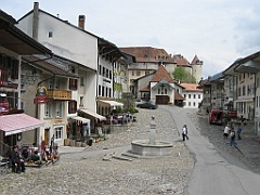 Suisse 19 - Gruyères
